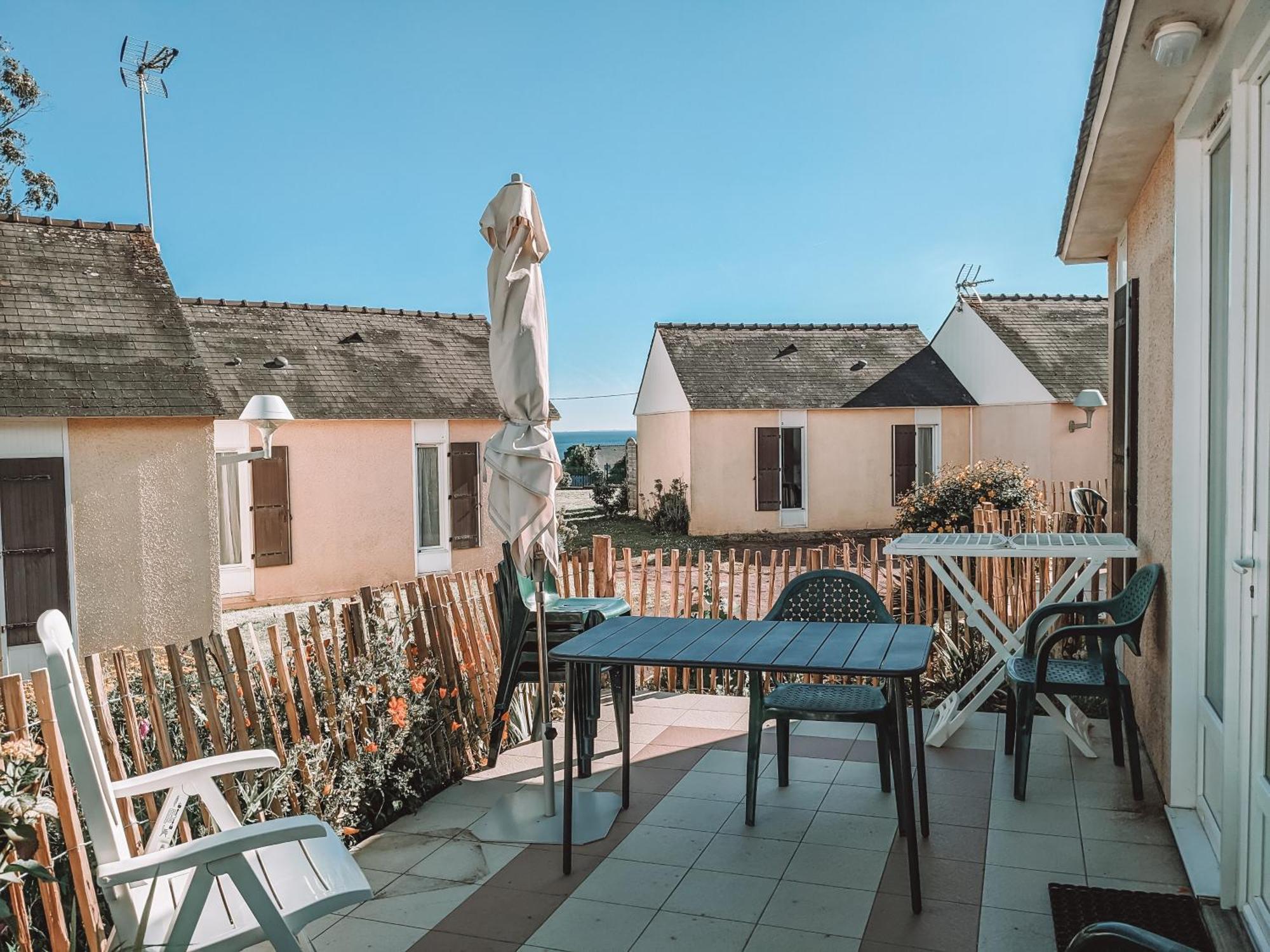 Vvf Golfe Du Morbihan Sarzeau Arzon Exteriér fotografie
