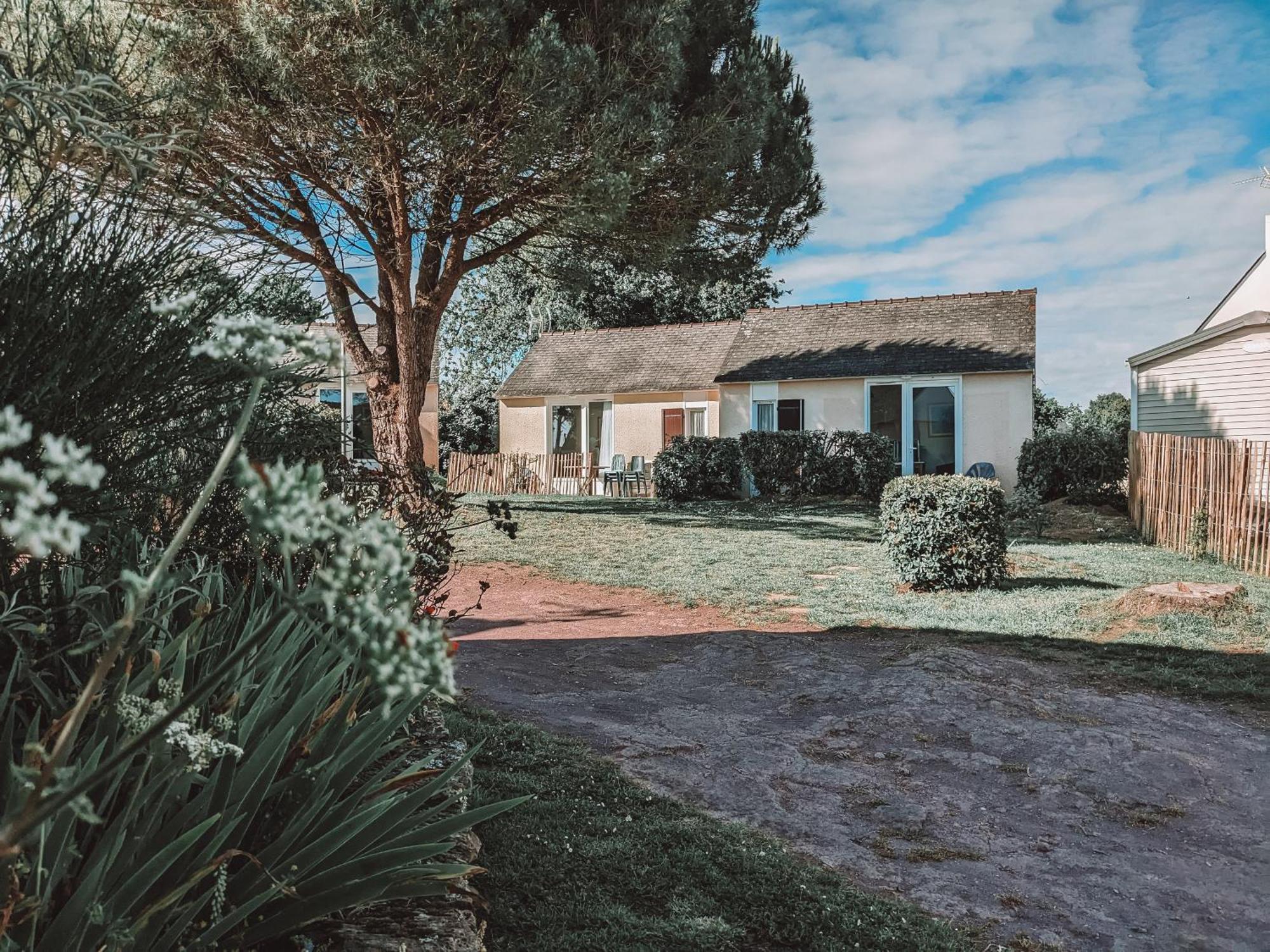 Vvf Golfe Du Morbihan Sarzeau Arzon Exteriér fotografie