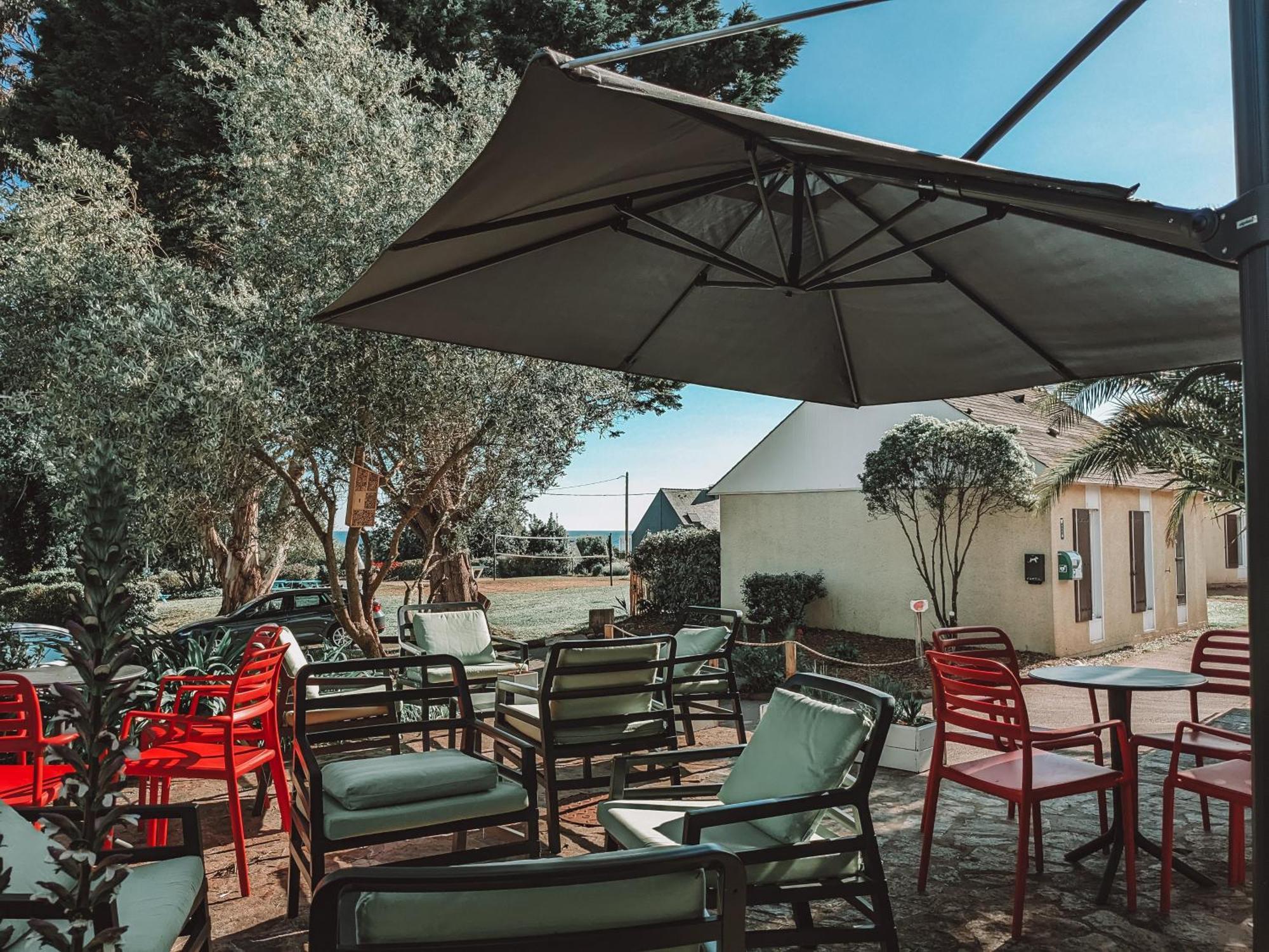 Vvf Golfe Du Morbihan Sarzeau Arzon Exteriér fotografie