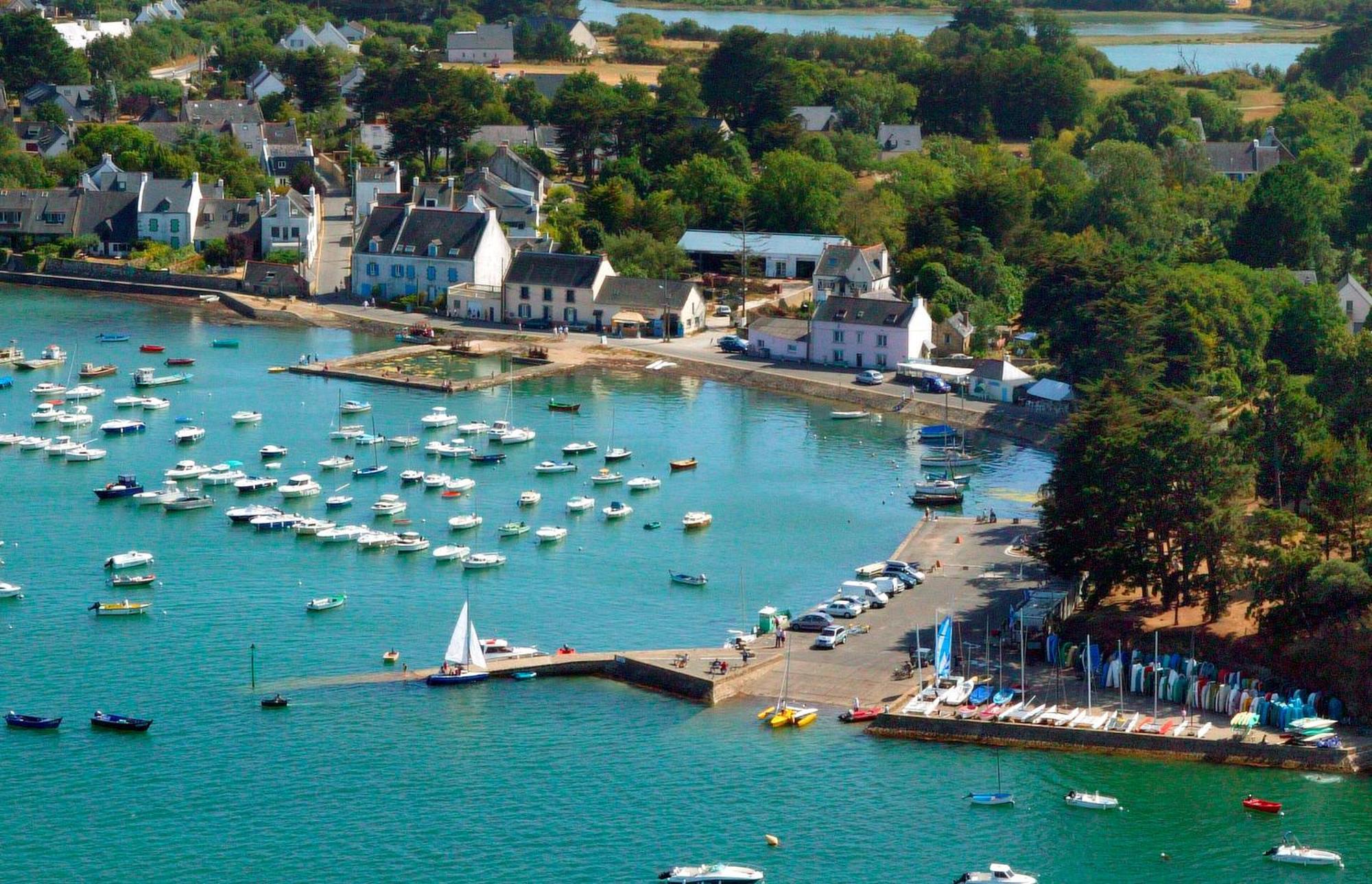Vvf Golfe Du Morbihan Sarzeau Arzon Exteriér fotografie