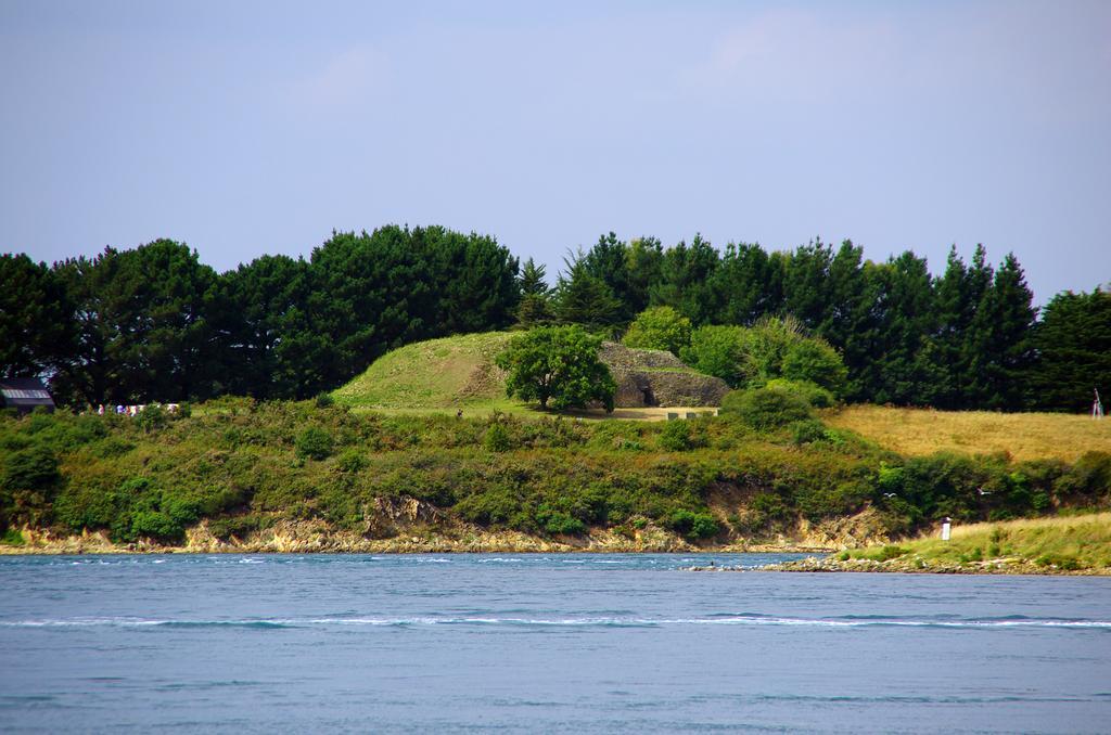 Vvf Golfe Du Morbihan Sarzeau Arzon Exteriér fotografie