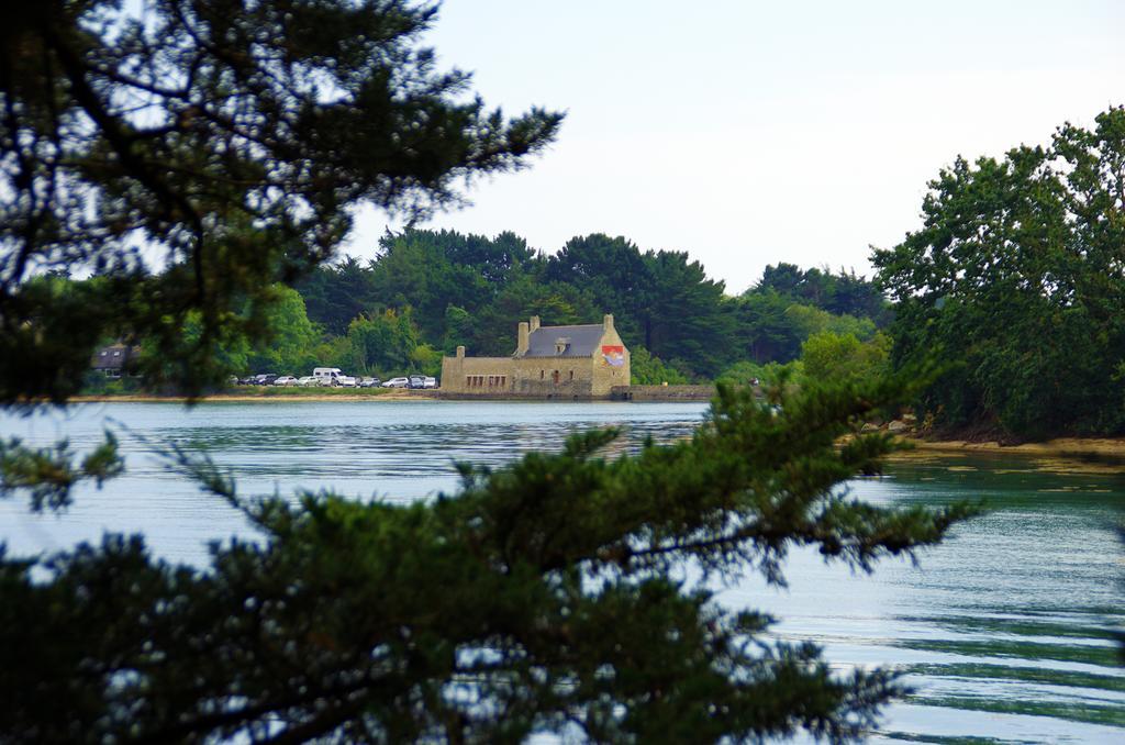 Vvf Golfe Du Morbihan Sarzeau Arzon Exteriér fotografie
