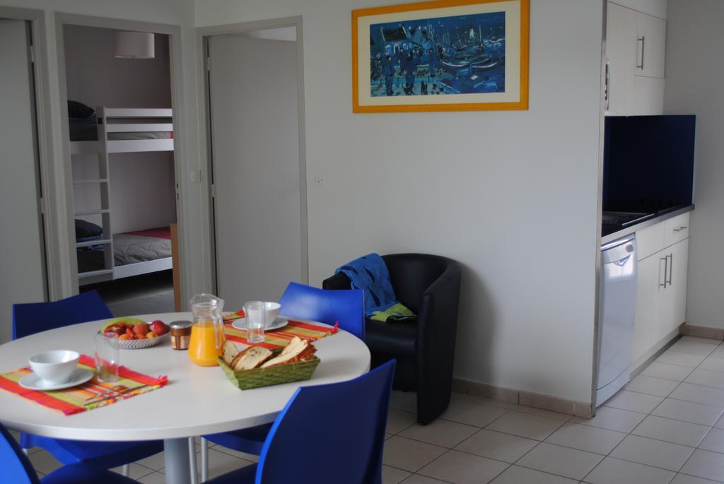 Vvf Golfe Du Morbihan Sarzeau Arzon Exteriér fotografie