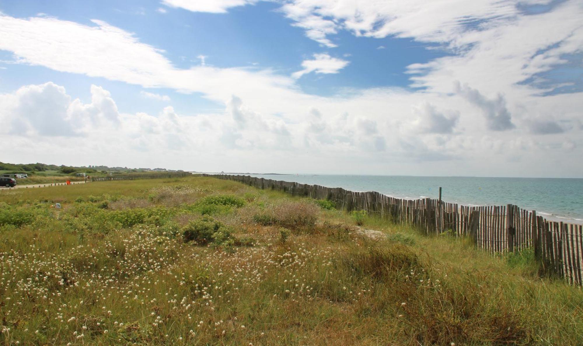 Vvf Golfe Du Morbihan Sarzeau Arzon Exteriér fotografie